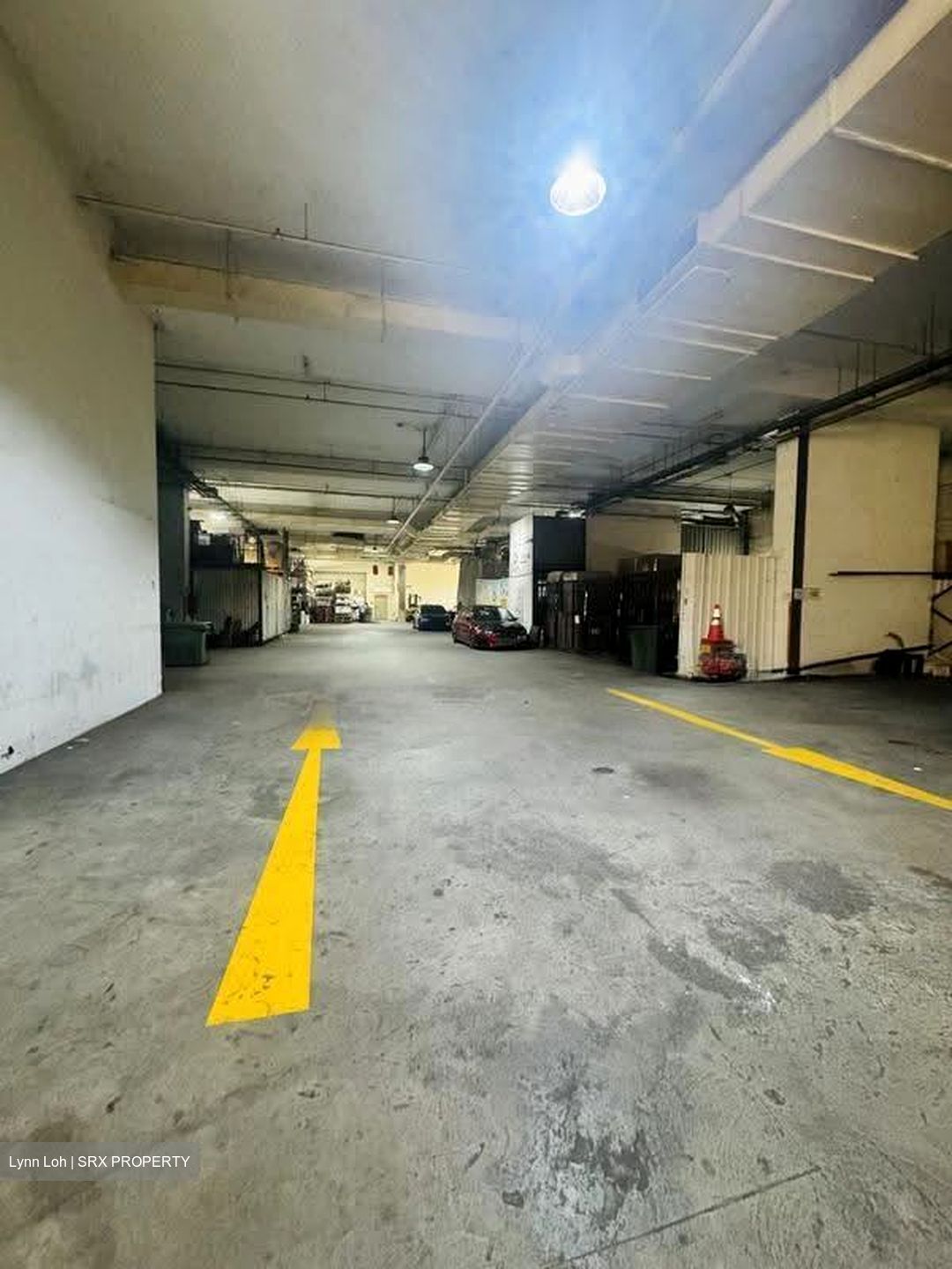 WCEGA Plaza (D23), Factory #627824601